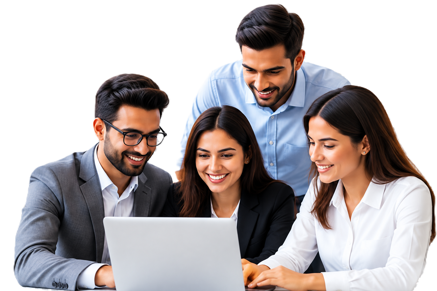 Prestige Growth Media Team
