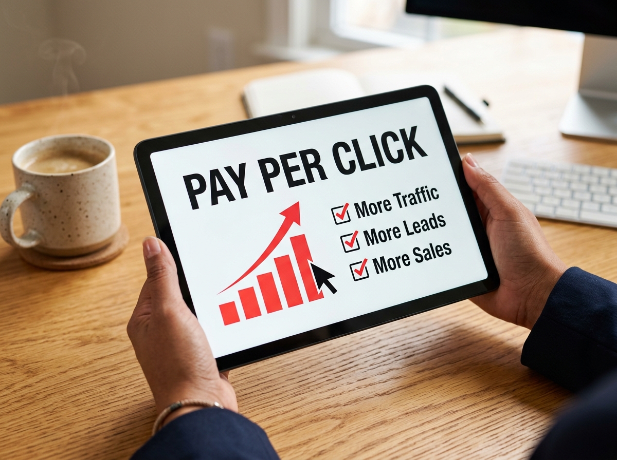 Local Business - Paid Search Growth